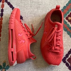 Under Armour HOVR Phantom SE sz 7 Running Shoes
